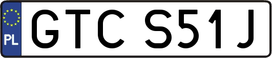 GTCS51J