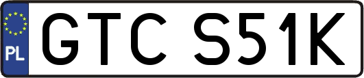GTCS51K