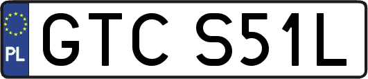 GTCS51L
