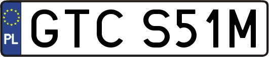 GTCS51M