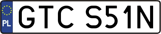 GTCS51N