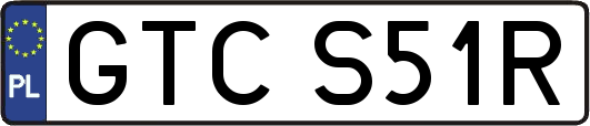 GTCS51R