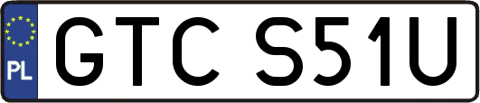 GTCS51U