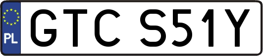 GTCS51Y