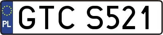 GTCS521