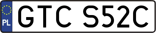 GTCS52C