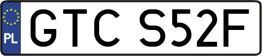 GTCS52F