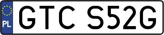 GTCS52G
