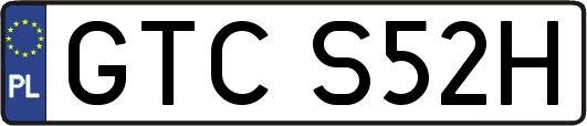 GTCS52H