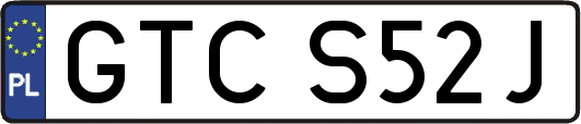 GTCS52J