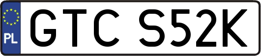 GTCS52K