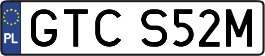 GTCS52M