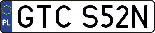 GTCS52N