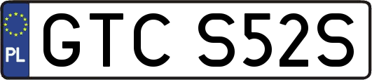 GTCS52S