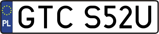 GTCS52U