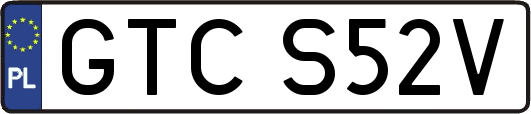 GTCS52V