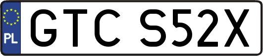 GTCS52X