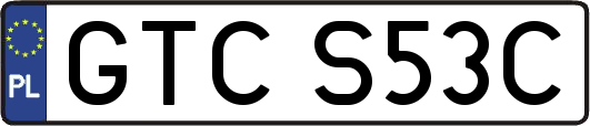 GTCS53C