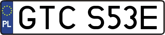 GTCS53E