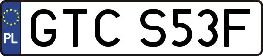 GTCS53F