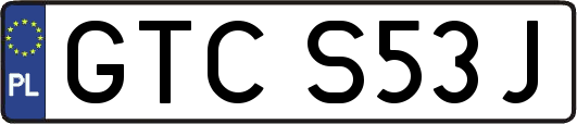 GTCS53J