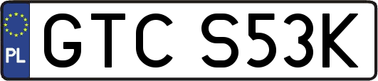 GTCS53K
