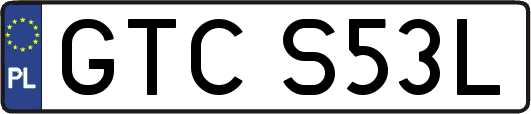 GTCS53L