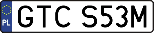 GTCS53M