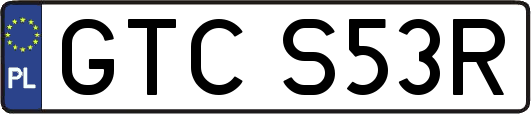 GTCS53R