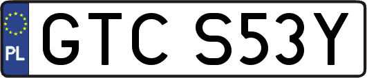 GTCS53Y