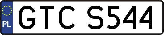 GTCS544