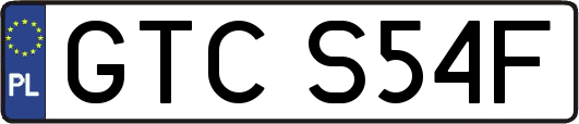 GTCS54F
