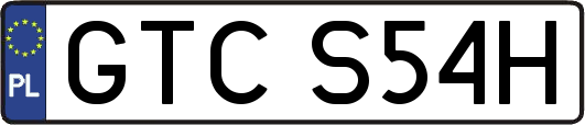 GTCS54H