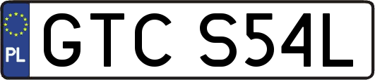 GTCS54L