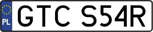 GTCS54R