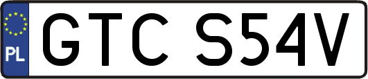 GTCS54V