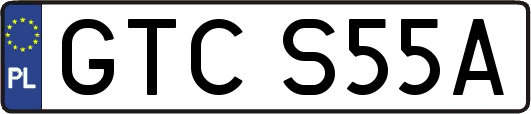 GTCS55A