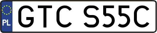 GTCS55C