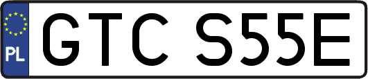 GTCS55E