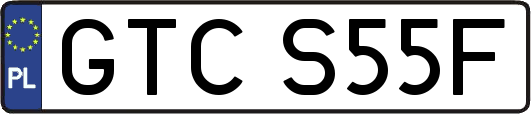 GTCS55F