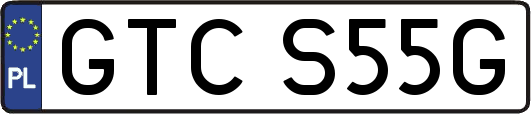 GTCS55G