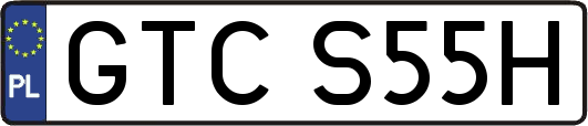 GTCS55H