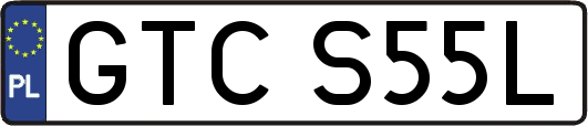 GTCS55L