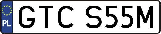 GTCS55M