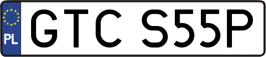 GTCS55P