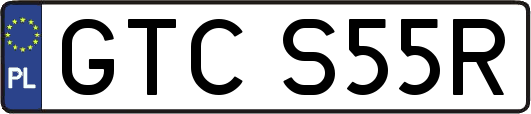 GTCS55R
