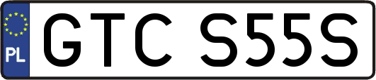 GTCS55S