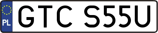 GTCS55U