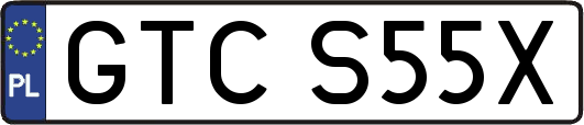 GTCS55X