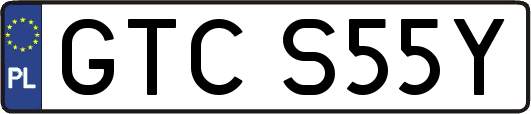 GTCS55Y